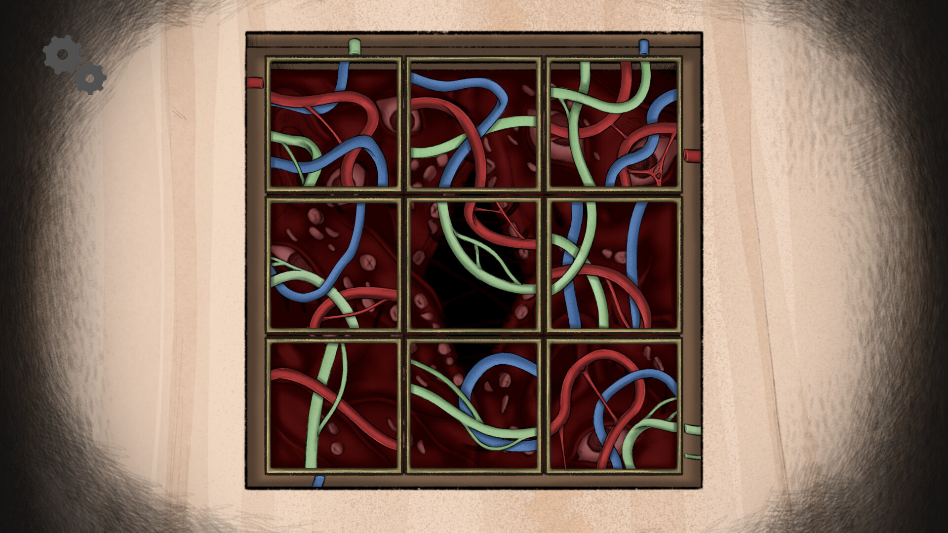 Wood and Flesh: A Candleforth Short Story screenshot 5