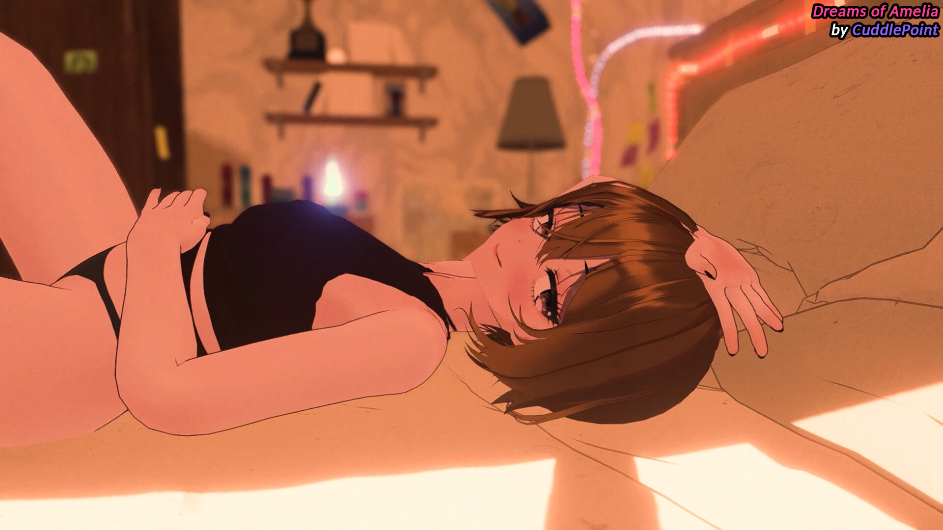 Dreams of Amelia 🔞[ADULT NSFW] screenshot 13