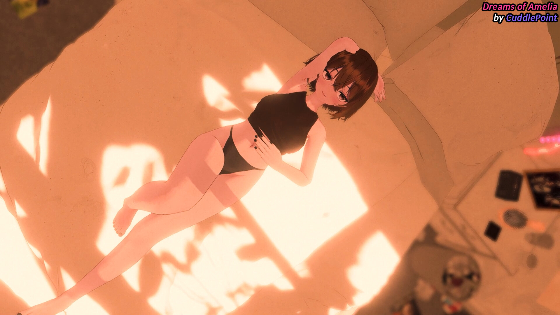 Dreams of Amelia 🔞[ADULT NSFW] screenshot 15
