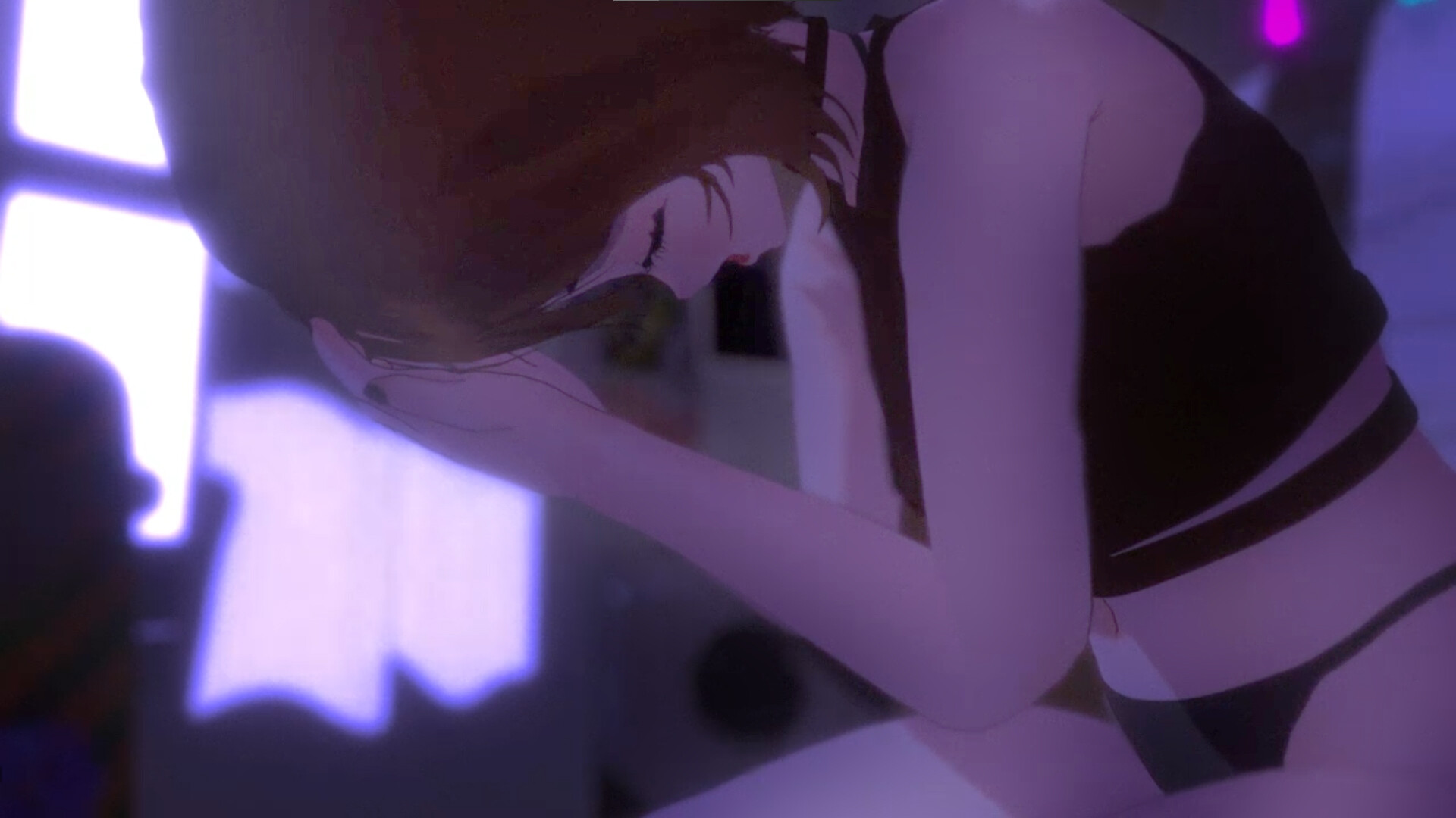 Dreams of Amelia 🔞[ADULT NSFW] screenshot 16