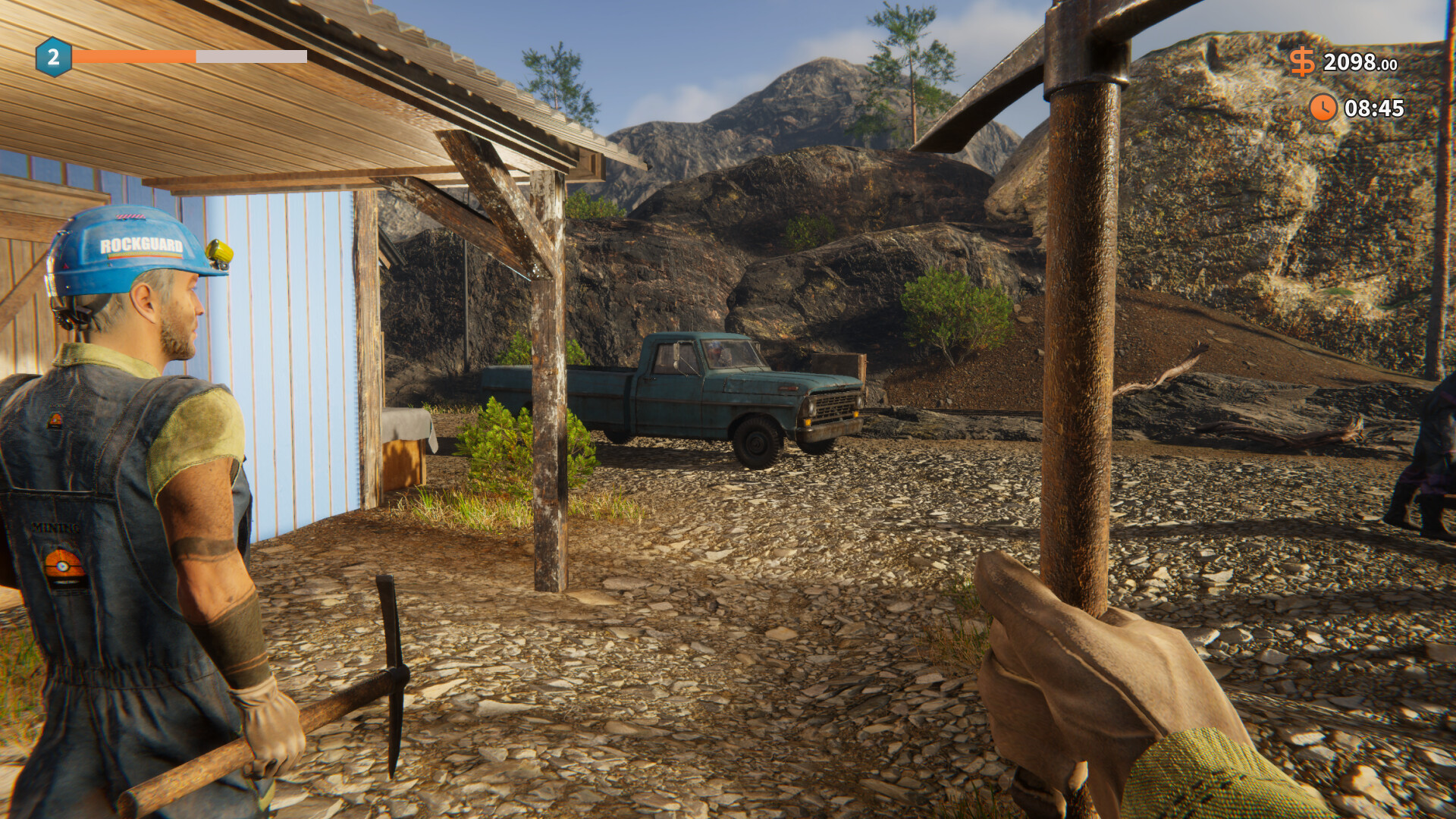 MINER’S BUSINESS SIMULATOR screenshot 7