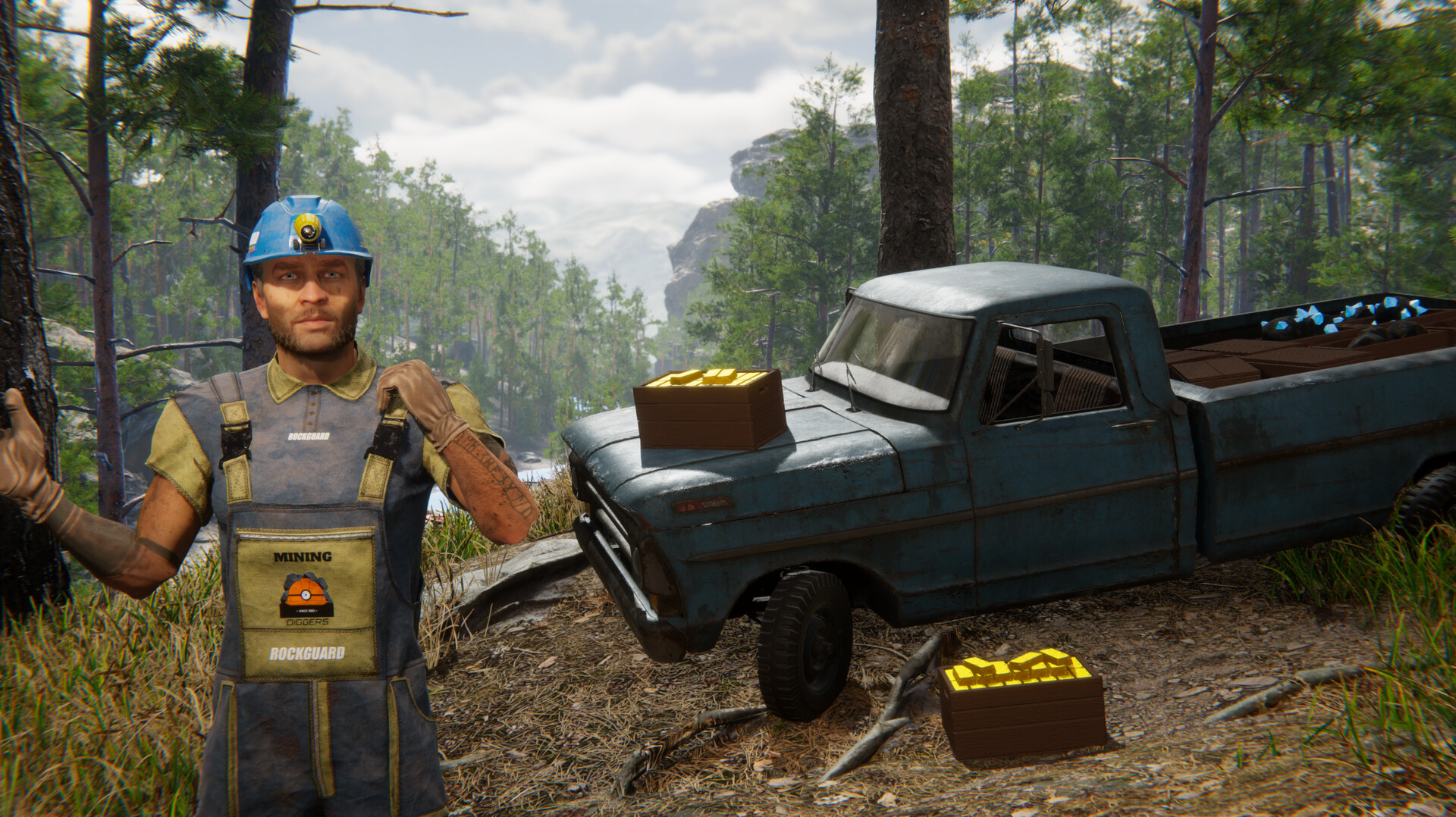MINER’S BUSINESS SIMULATOR screenshot 6