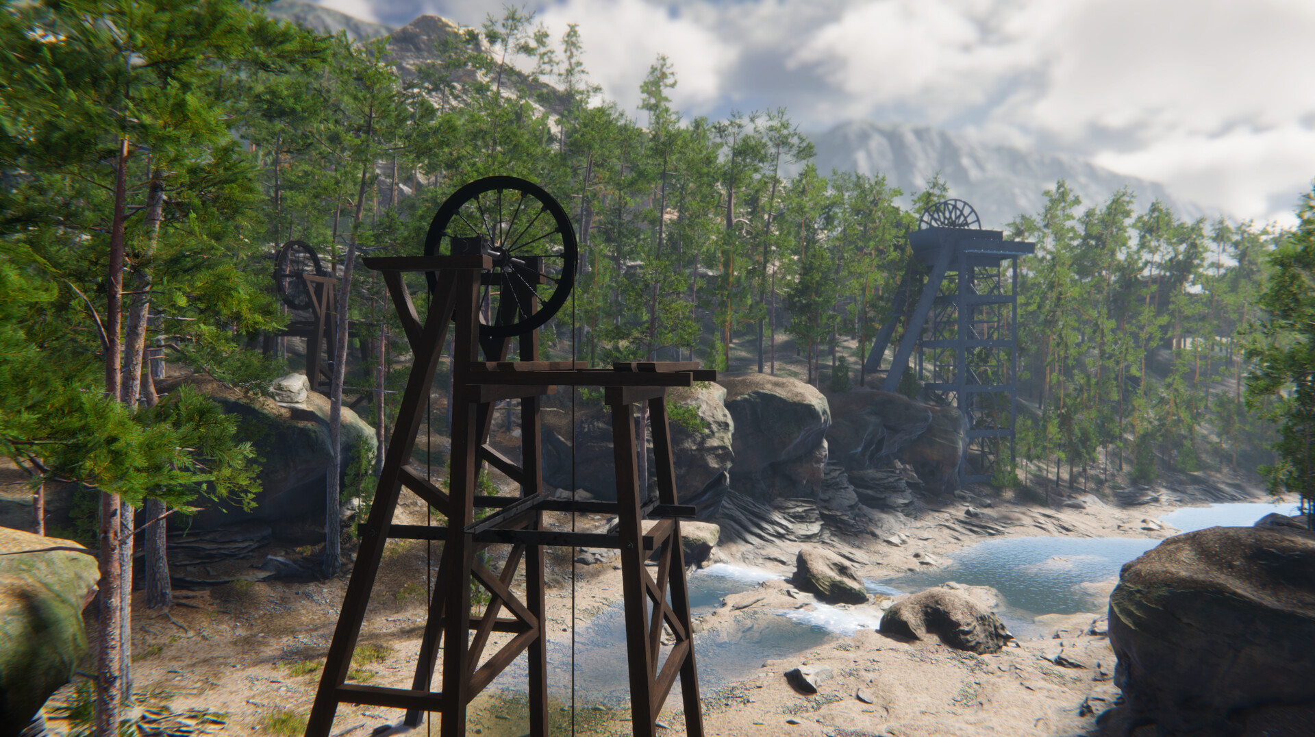 MINER’S BUSINESS SIMULATOR screenshot 8