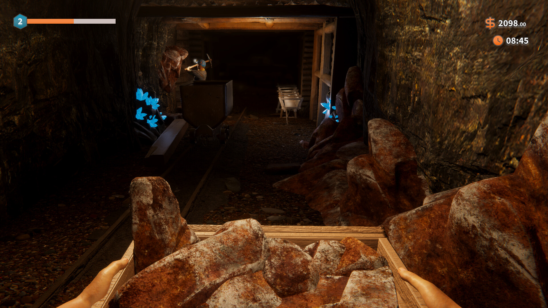 MINER’S BUSINESS SIMULATOR screenshot 3