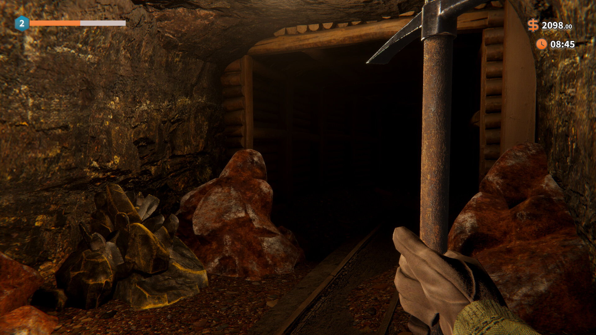 MINER’S BUSINESS SIMULATOR screenshot 1