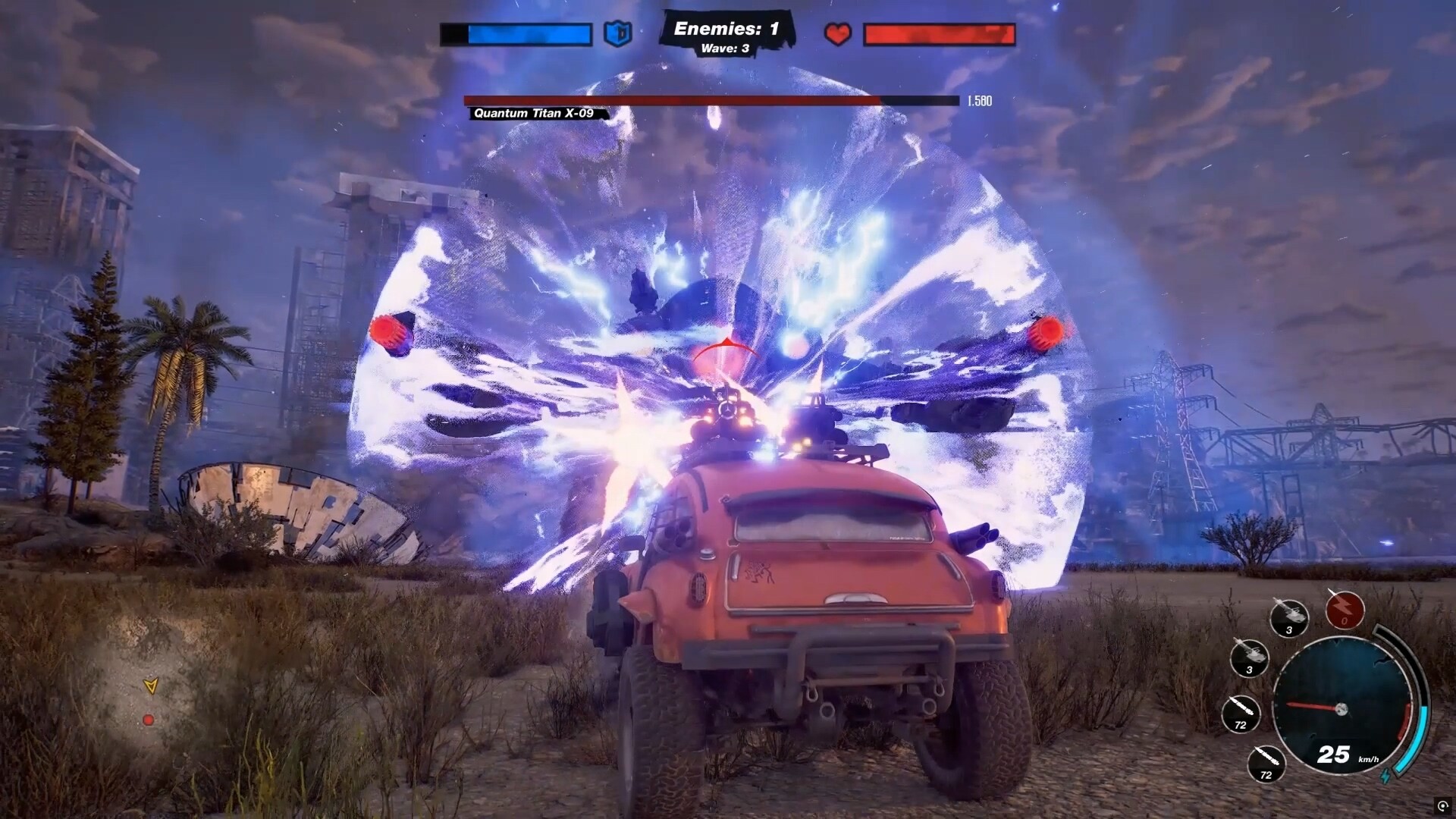 Roadsters Odyssey screenshot 7
