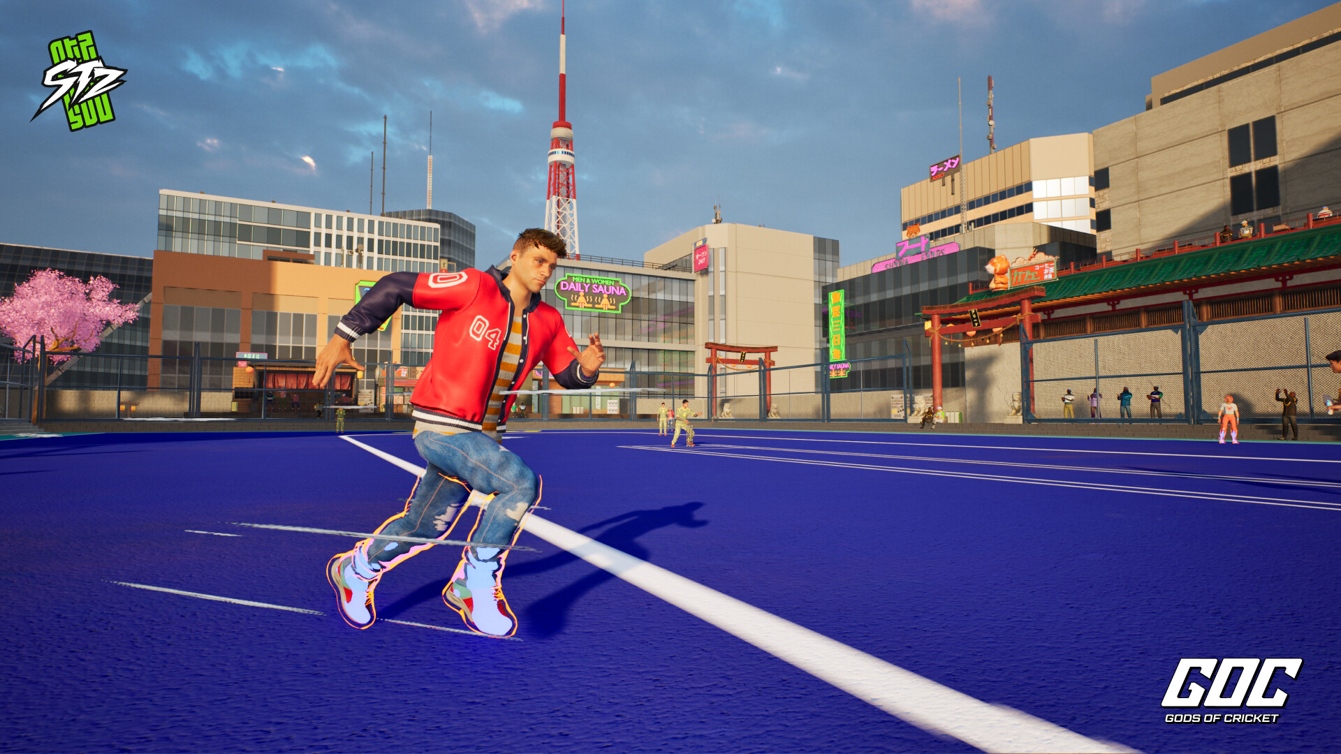 GOC-GODS OF CRICKET screenshot 9