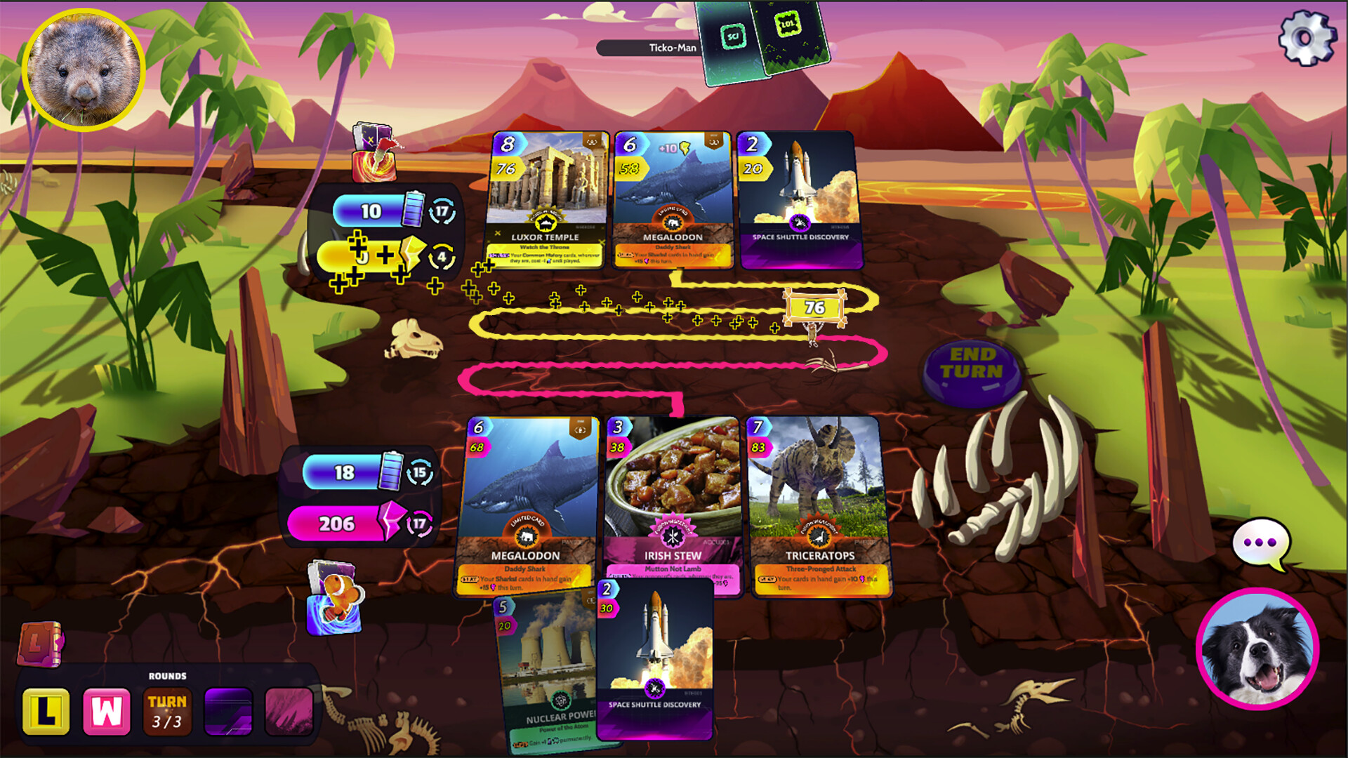 Cards, the Universe and Everything screenshot 4