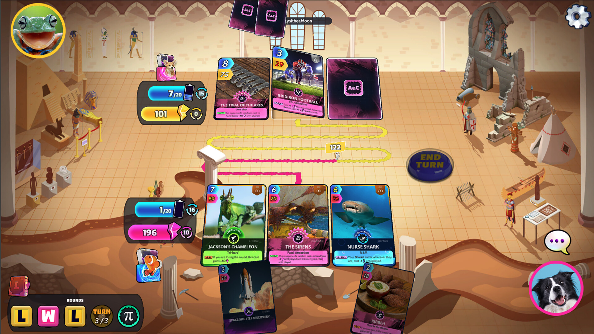 Cards, the Universe and Everything screenshot 5