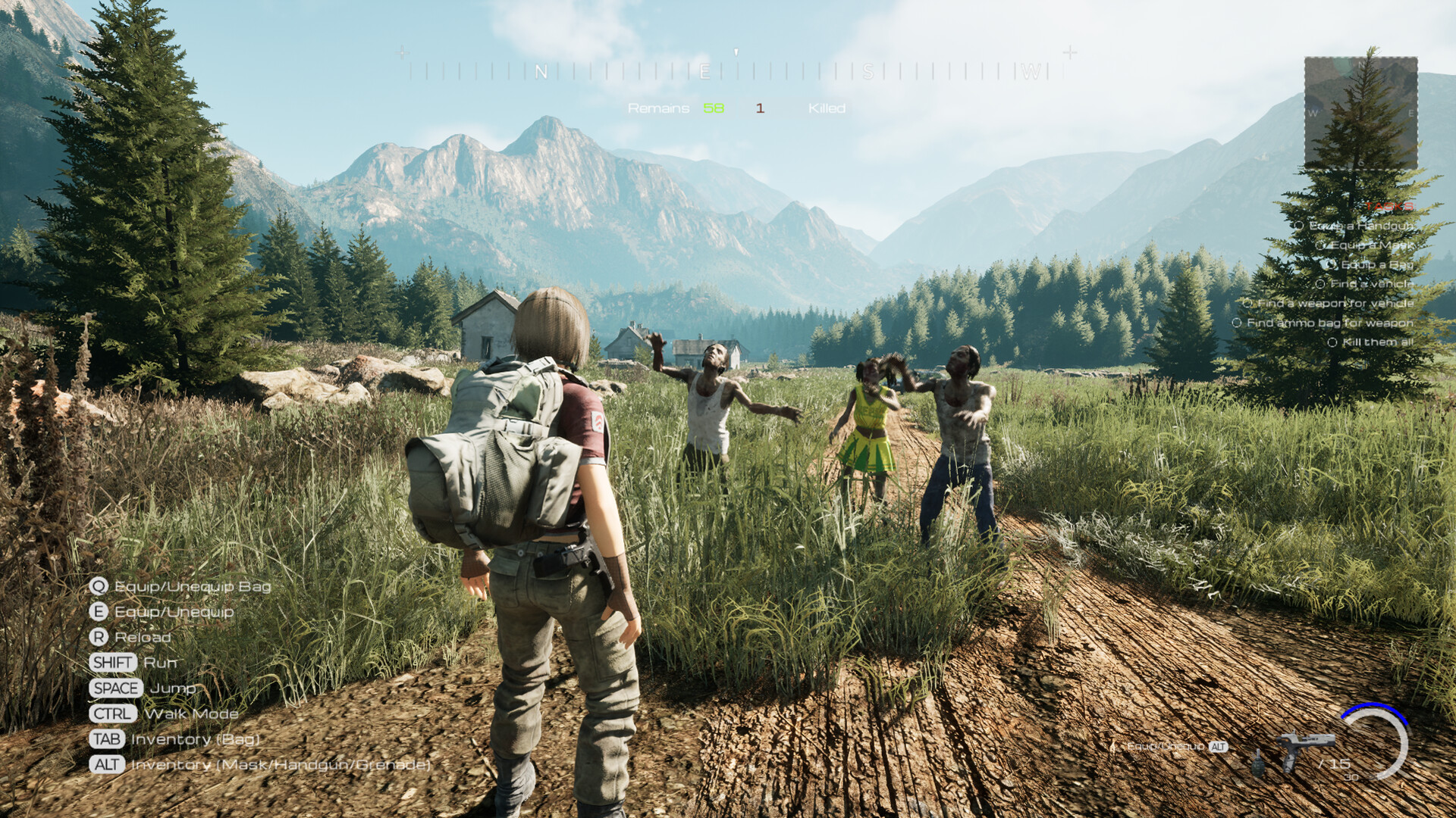 Truck Up: Catch Me If You Can screenshot 1