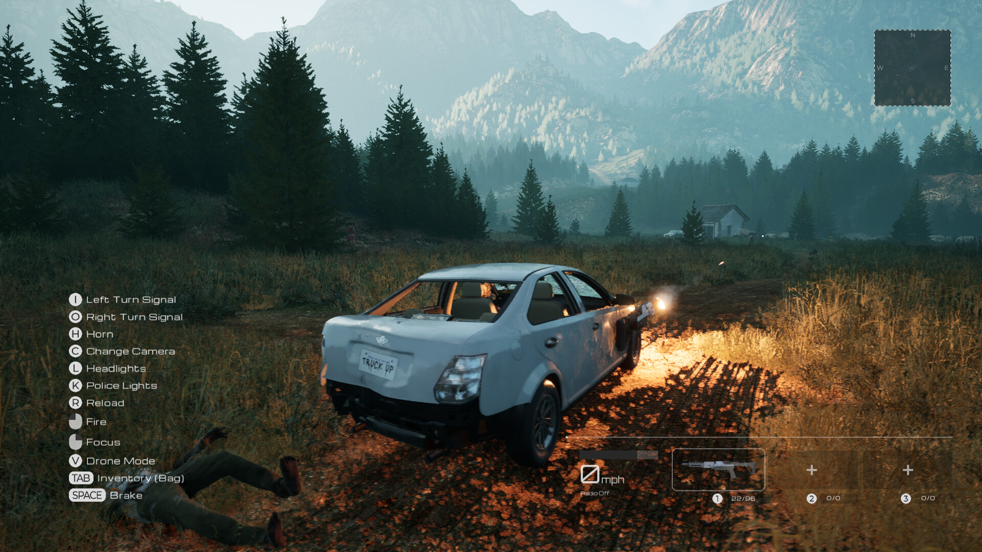Truck Up: Catch Me If You Can screenshot 6