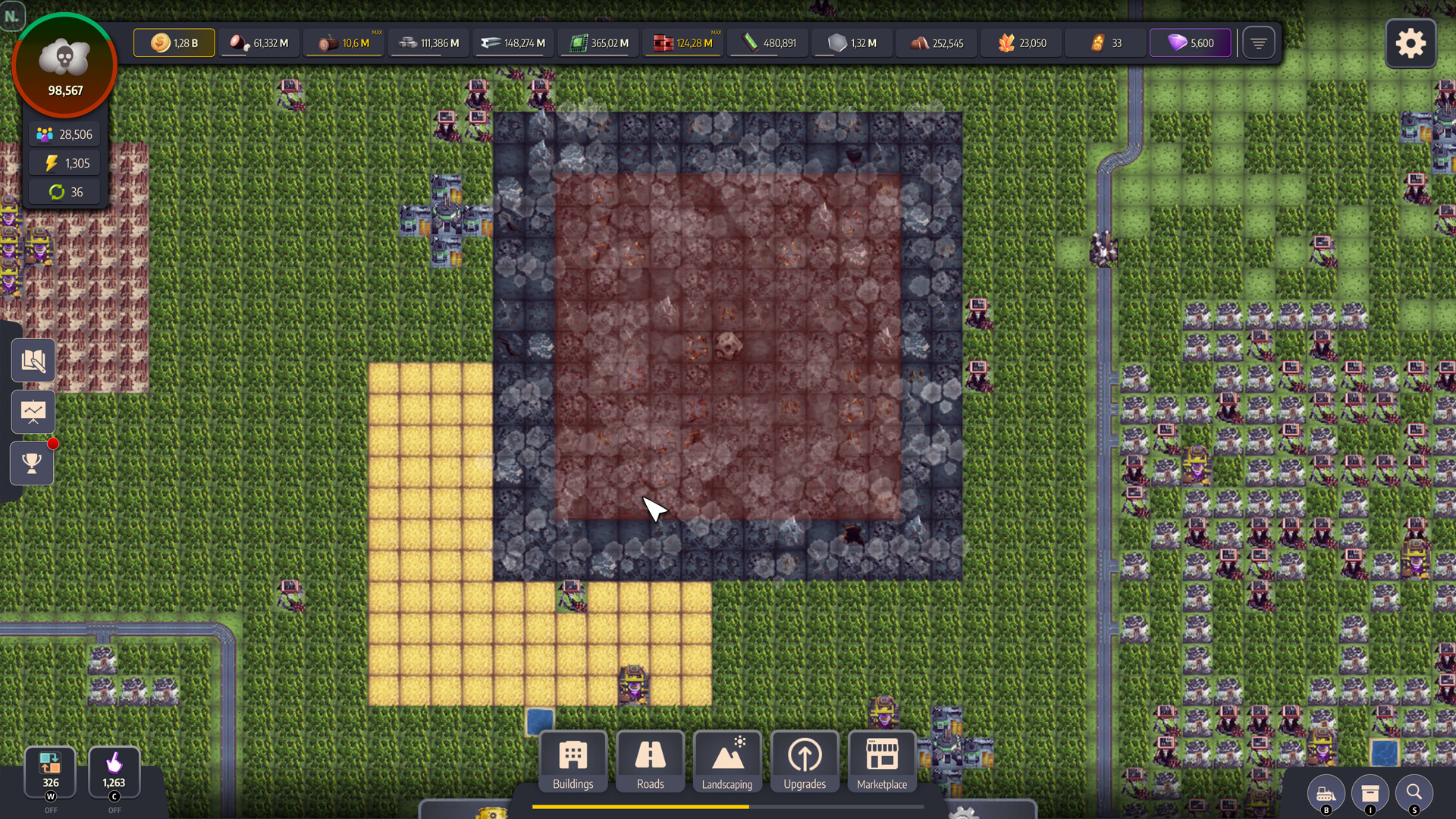 Post Apo Tycoon: Idle Builder screenshot 4