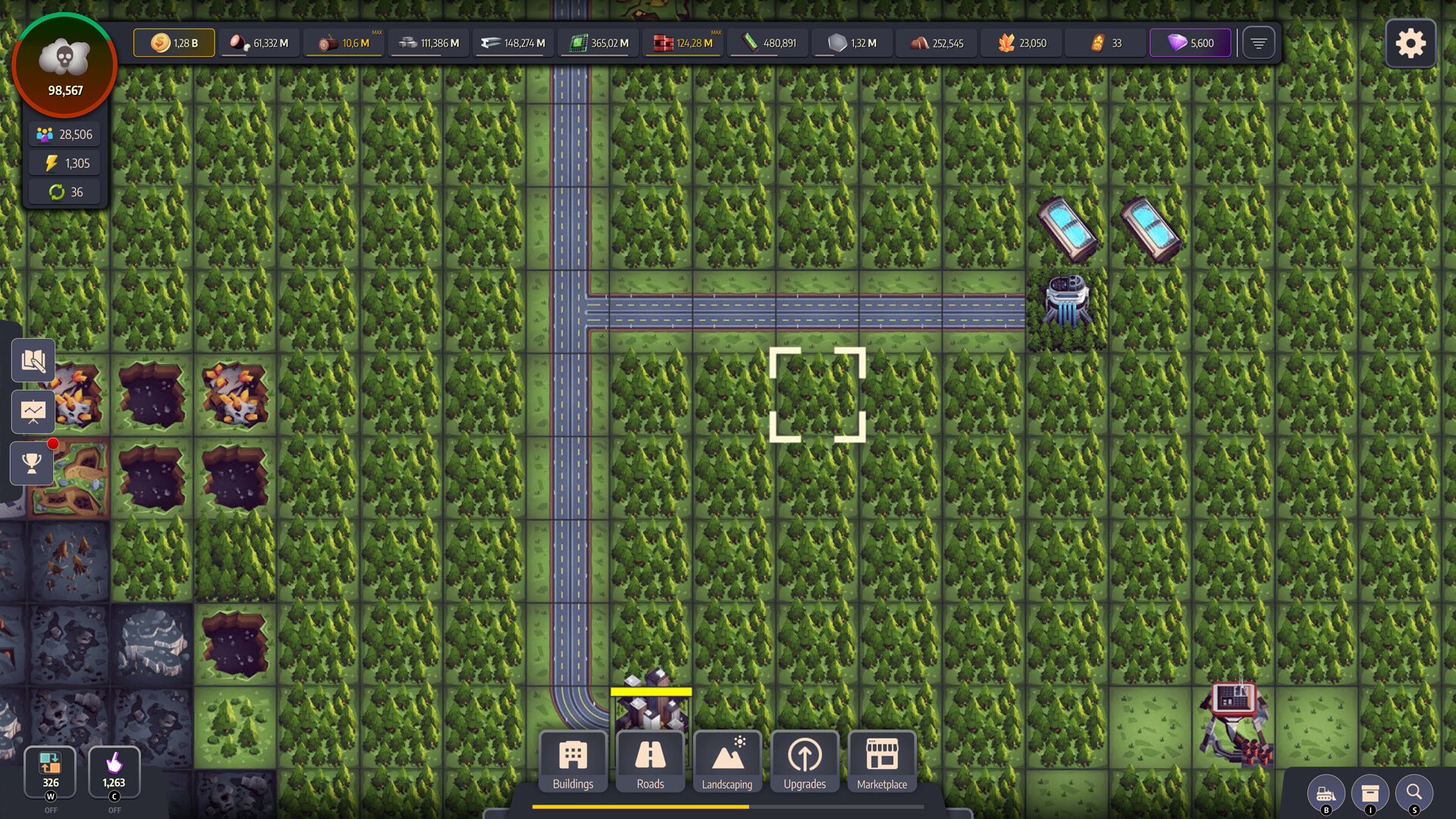 Post Apo Tycoon: Idle Builder screenshot 9