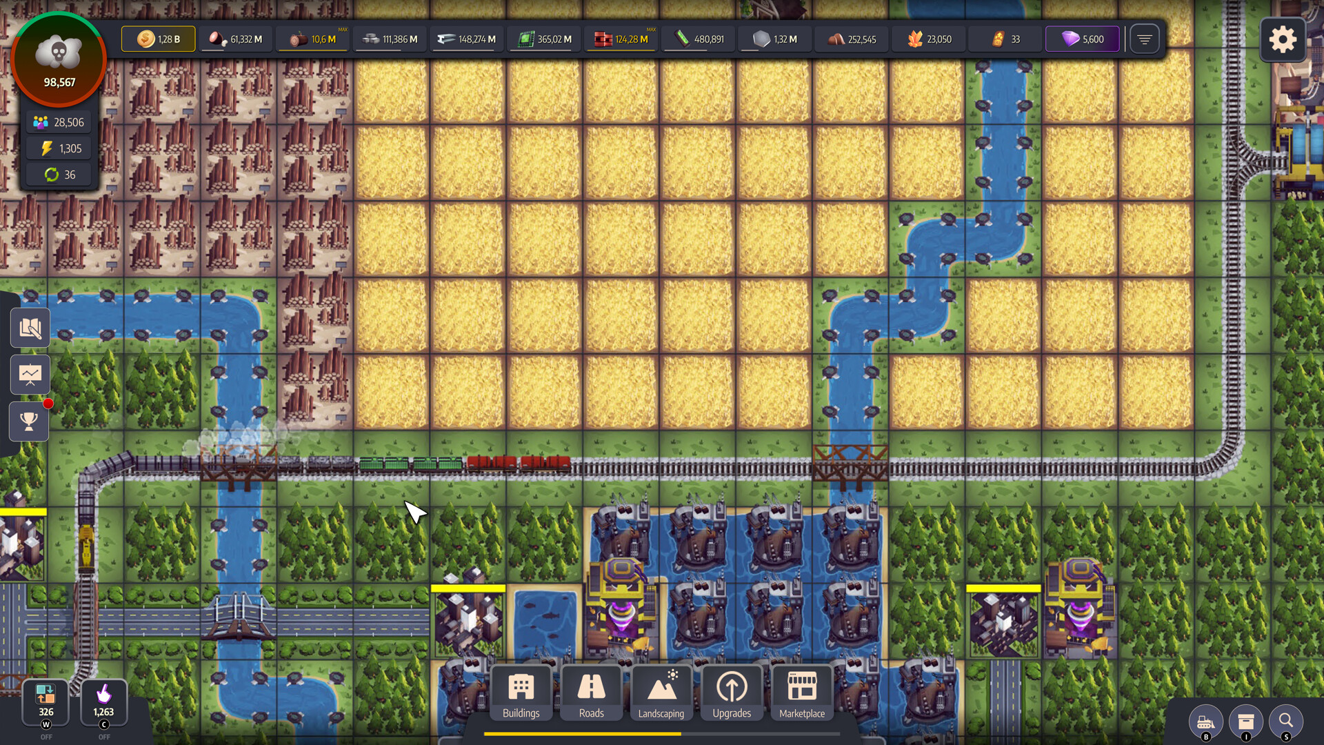 Post Apo Tycoon: Idle Builder screenshot 12