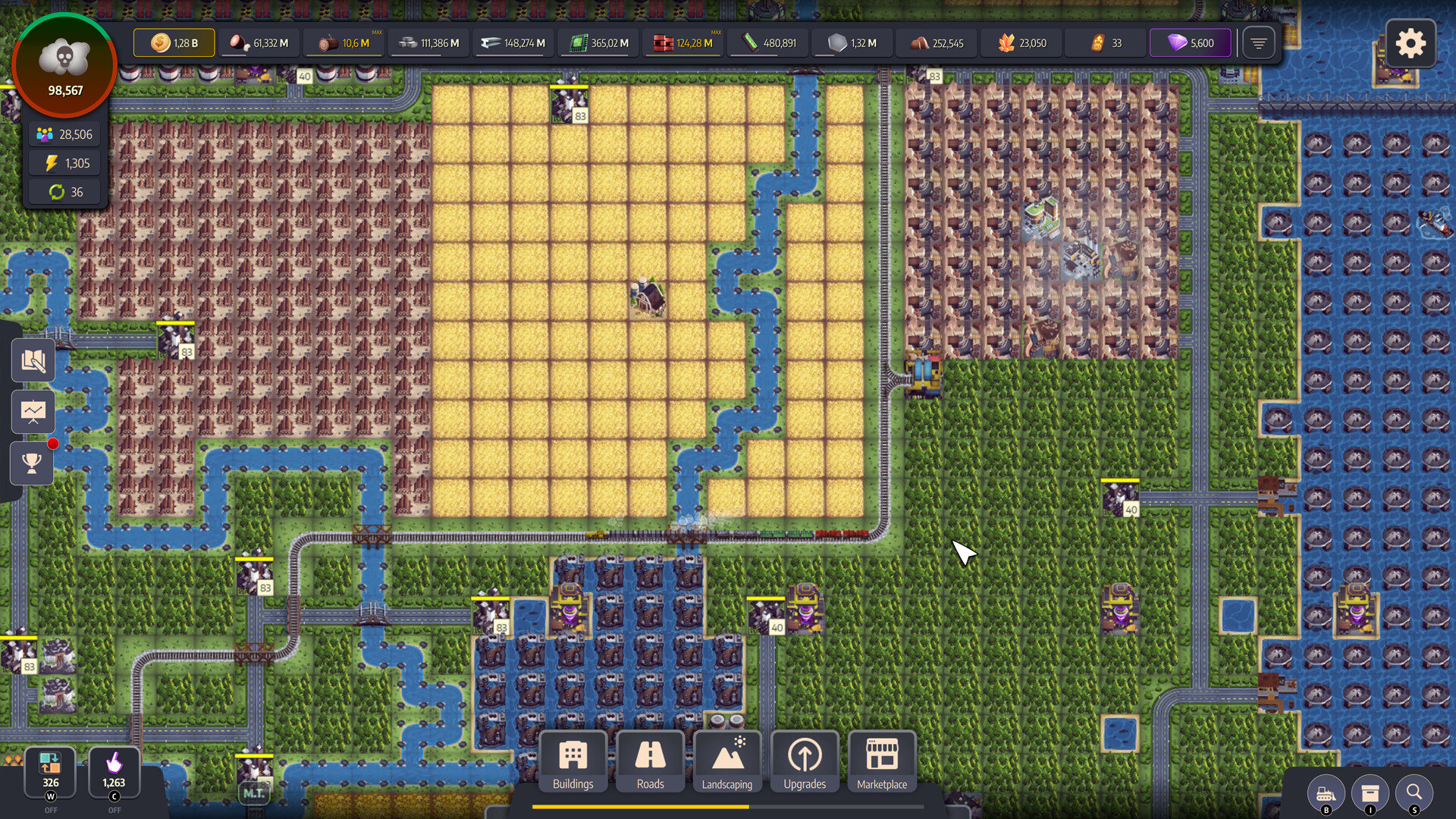 Post Apo Tycoon: Idle Builder screenshot 14