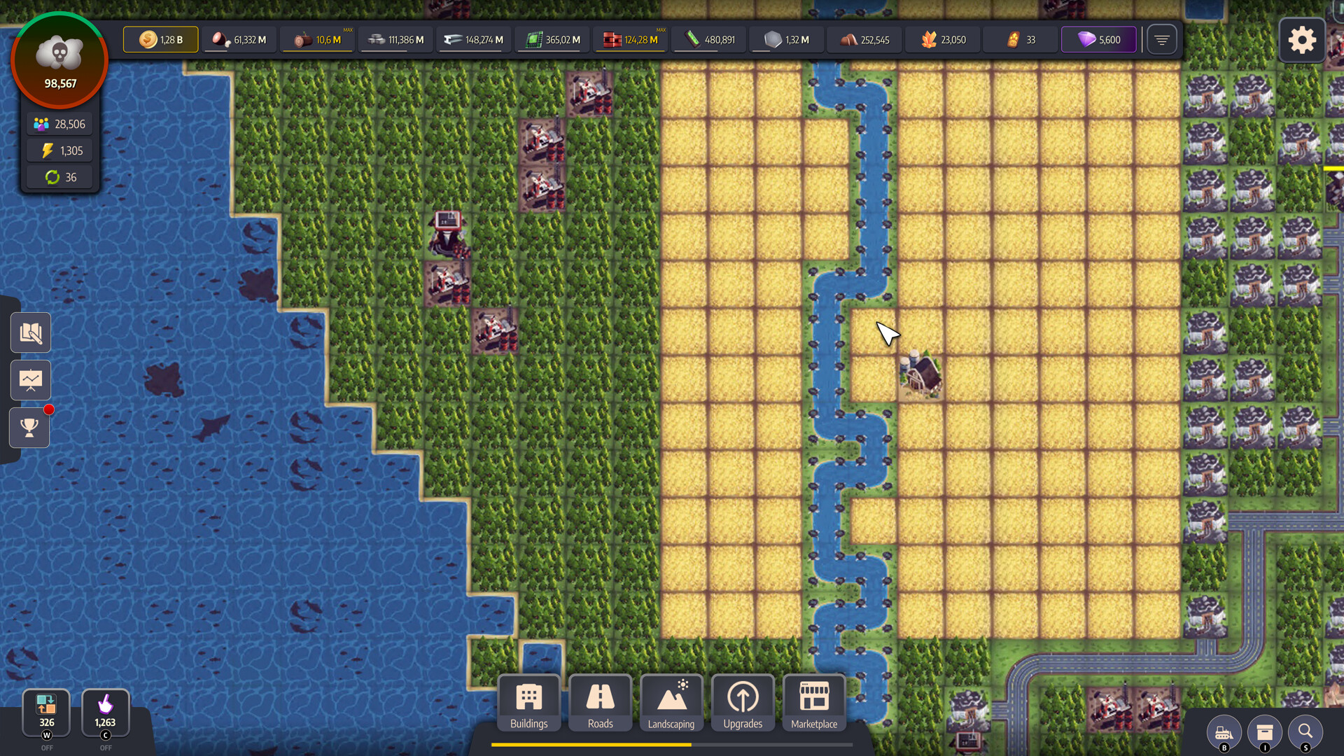 Post Apo Tycoon: Idle Builder screenshot 7