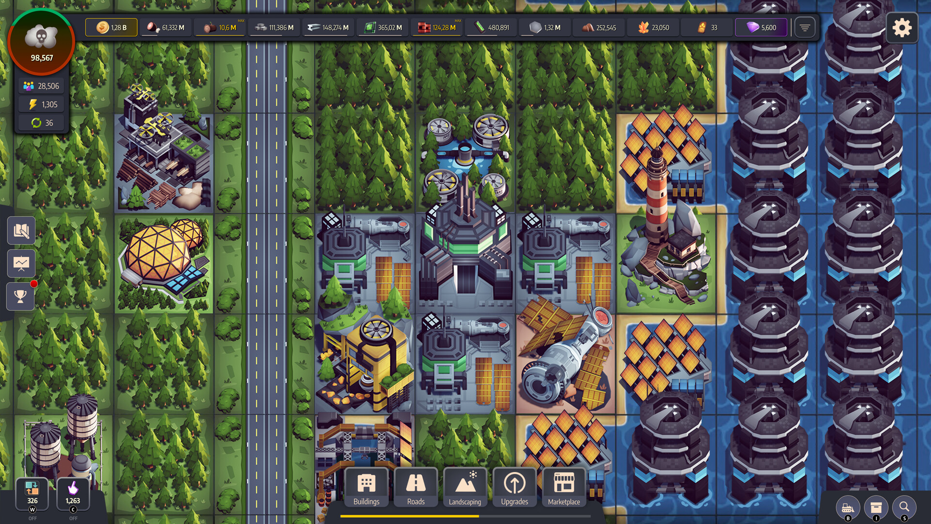 Post Apo Tycoon: Idle Builder screenshot 6