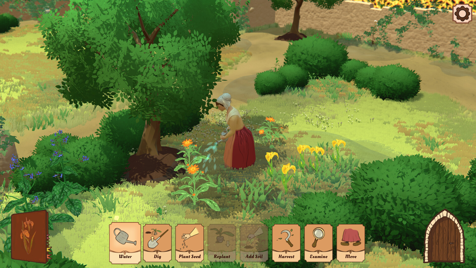The Abbess Garden screenshot 4