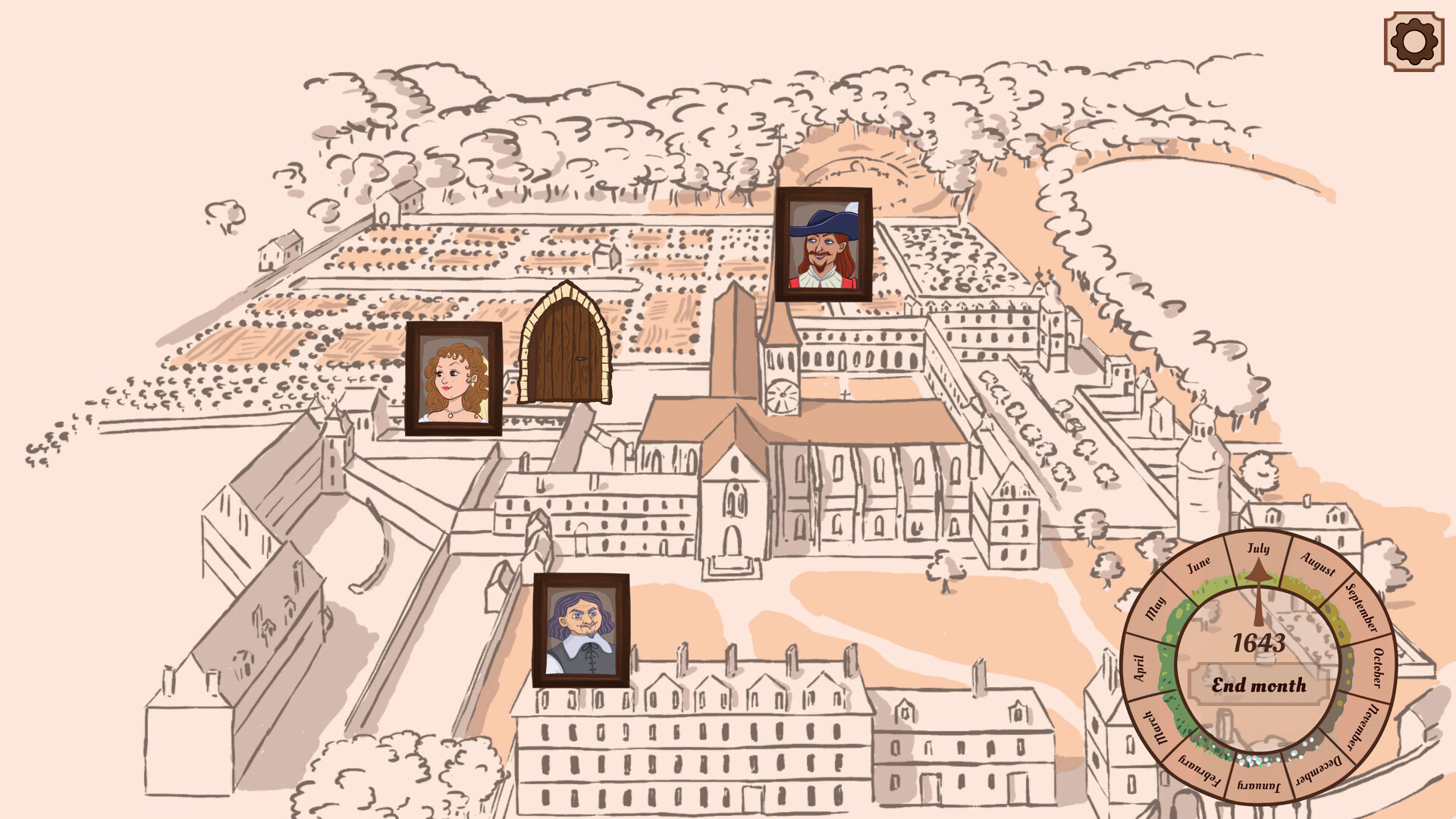 The Abbess Garden screenshot 5