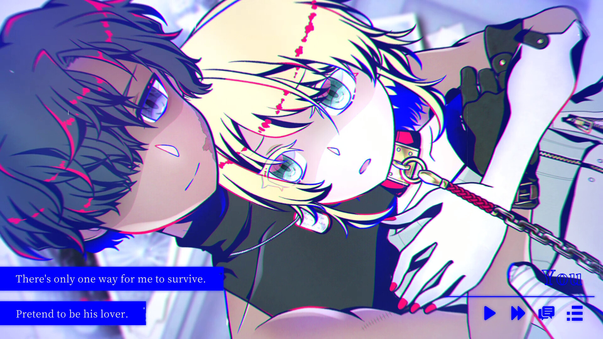 Severed Love screenshot 1