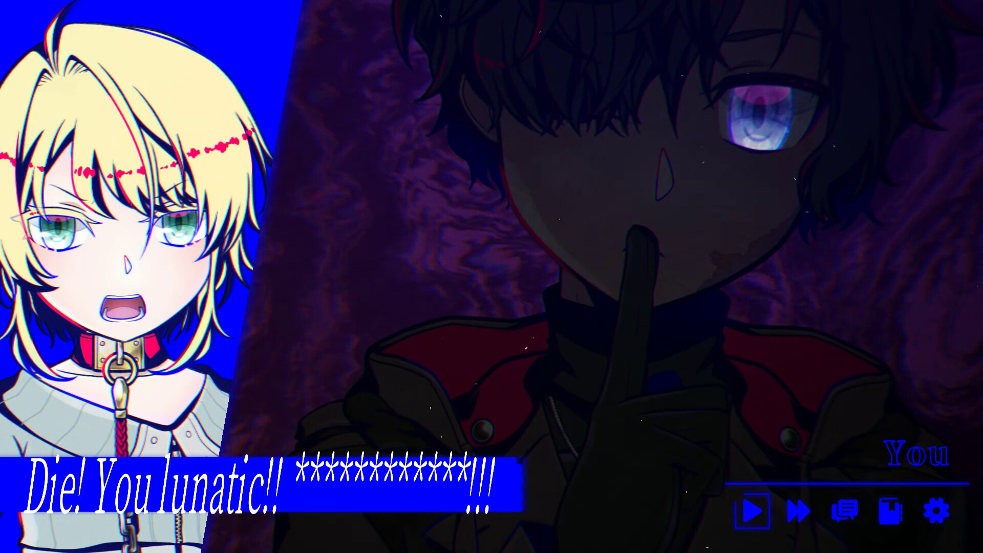 Severed Love screenshot 11