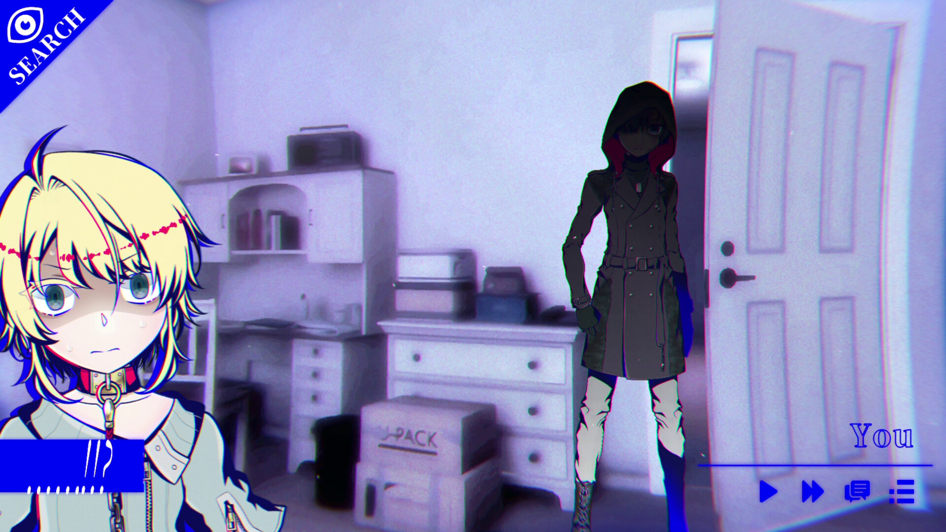 Severed Love screenshot 6