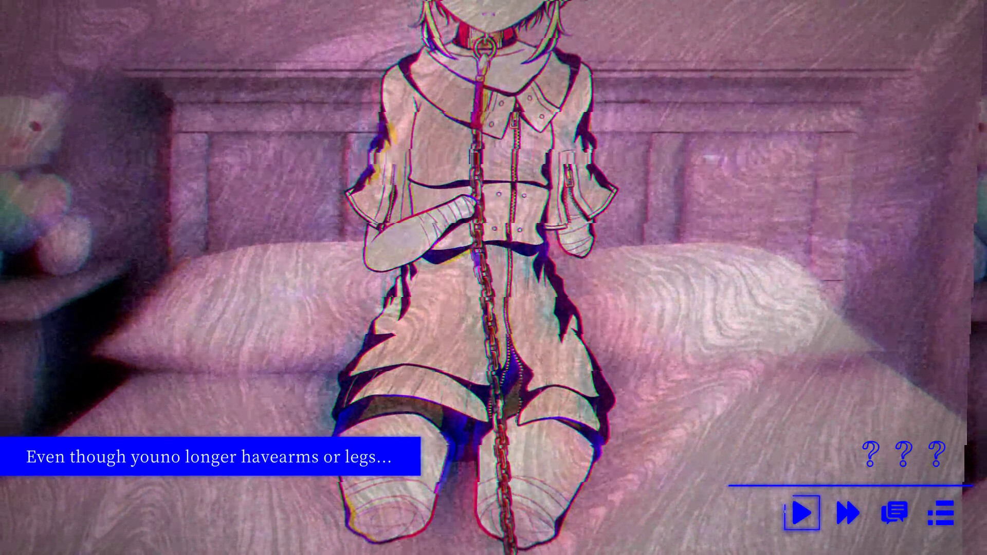 Severed Love screenshot 5
