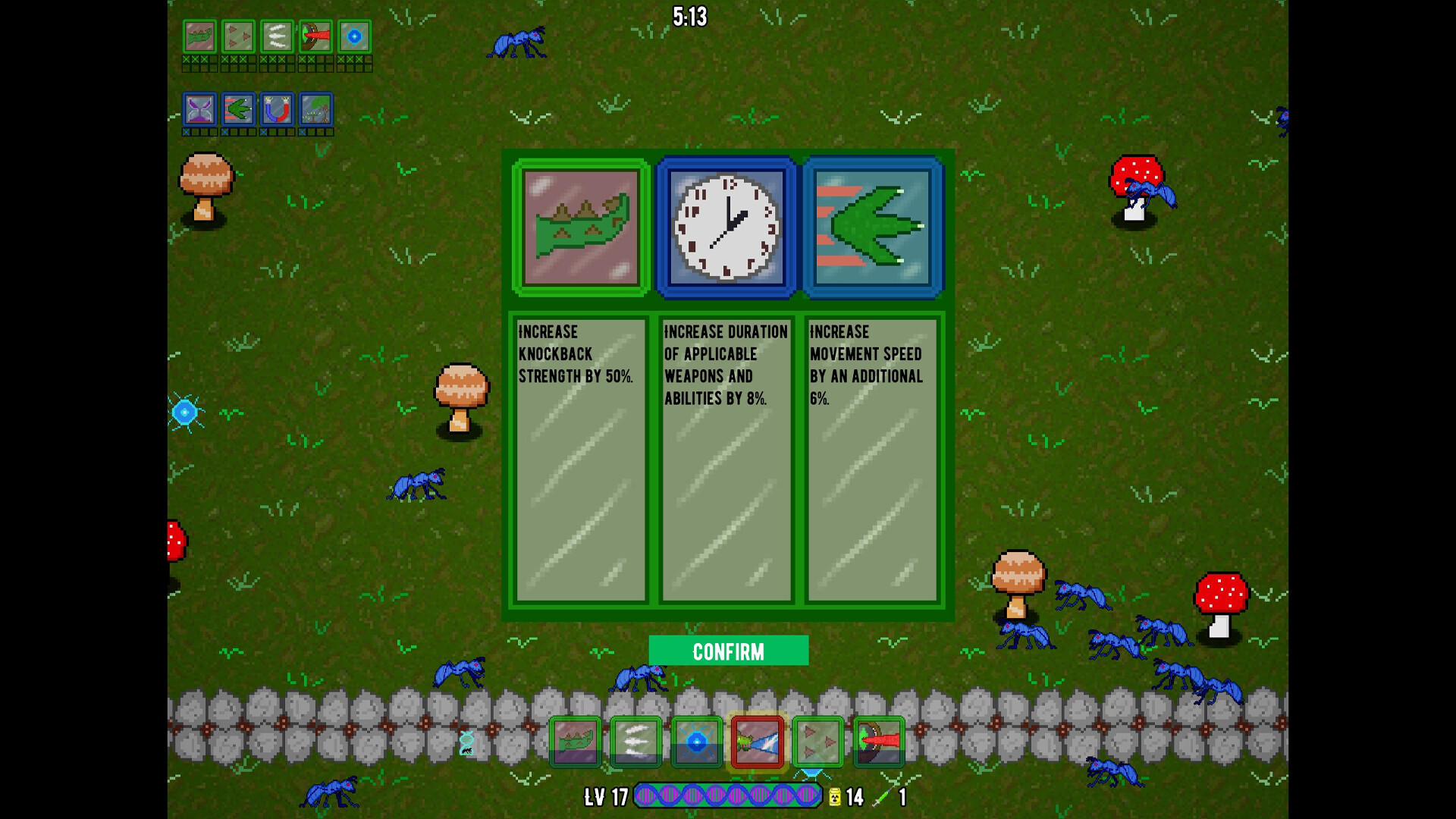 Kaiju Evolution Survivor screenshot 4