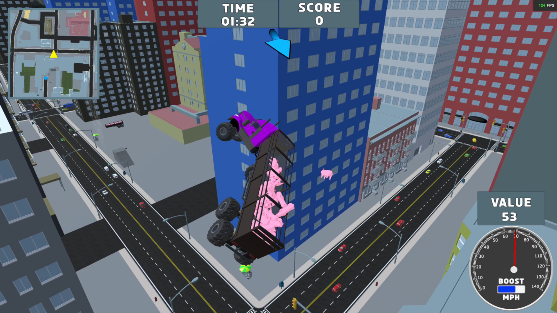 Monster Trucking screenshot 6