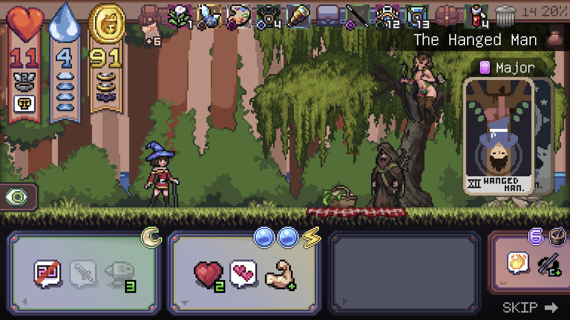 Encounter: The Lost Cards screenshot 8