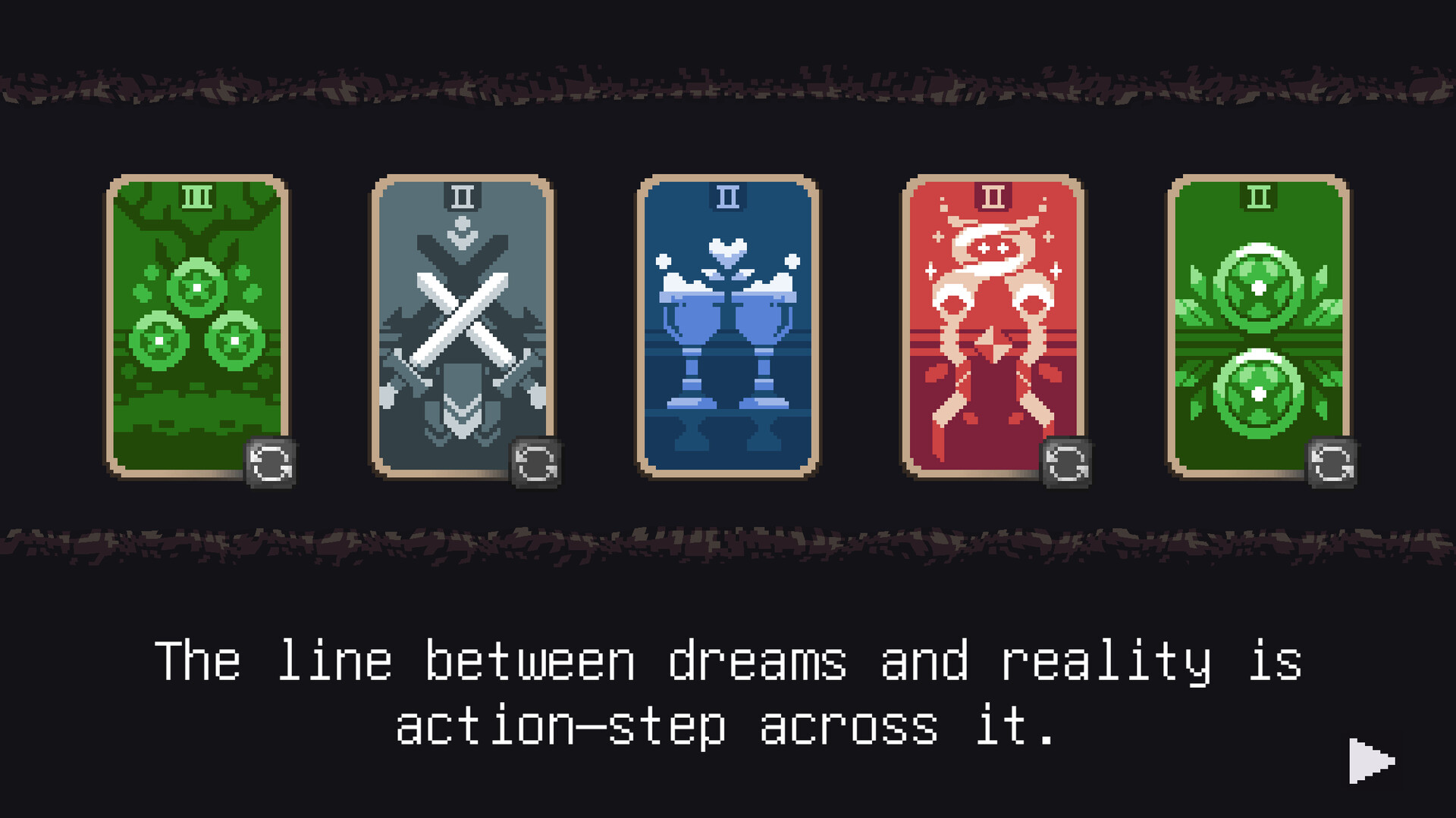Encounter: The Lost Cards screenshot 2