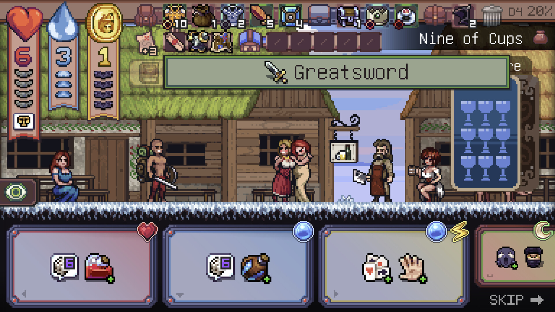 Encounter: The Lost Cards screenshot 3