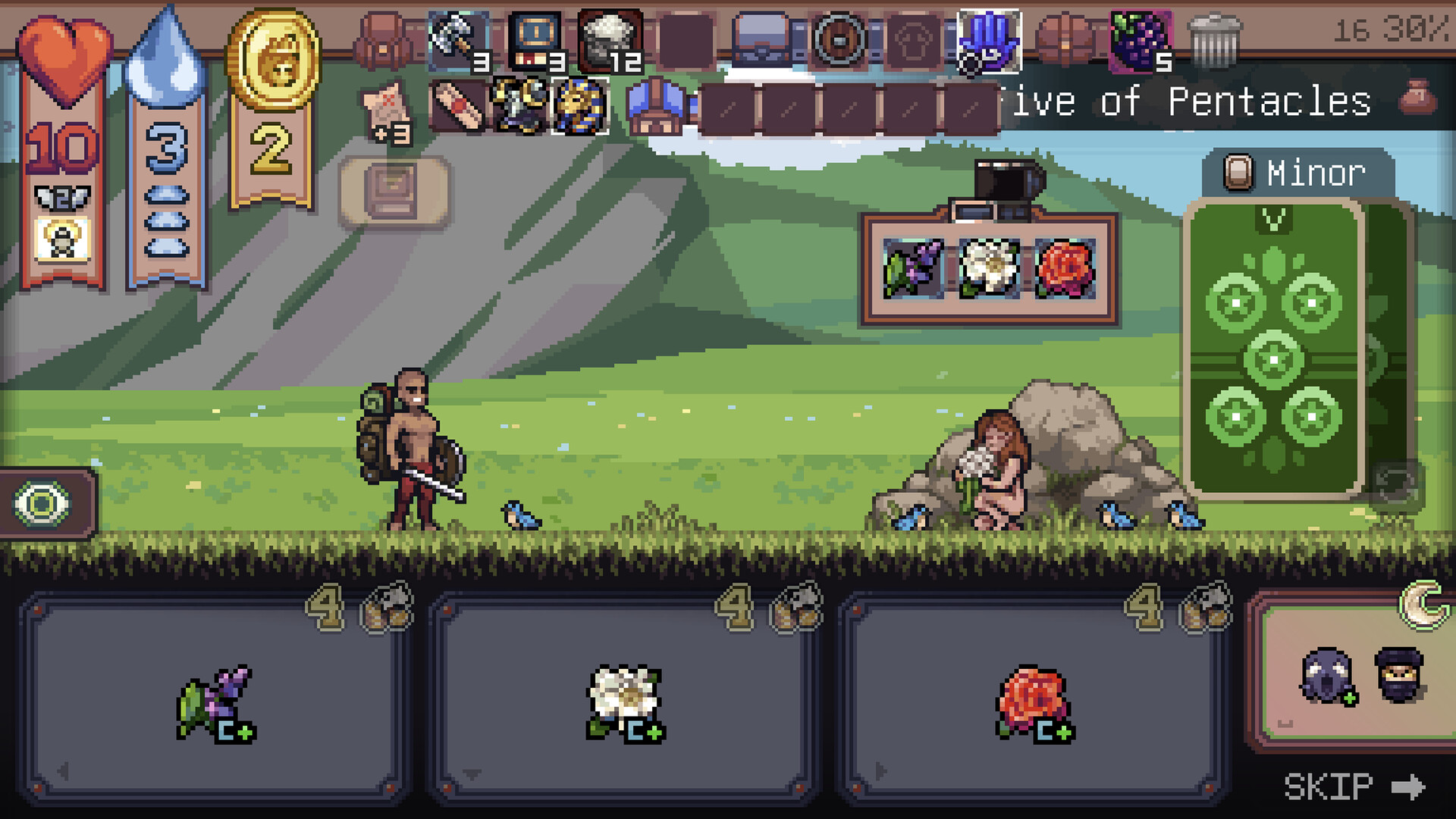 Encounter: The Lost Cards screenshot 7