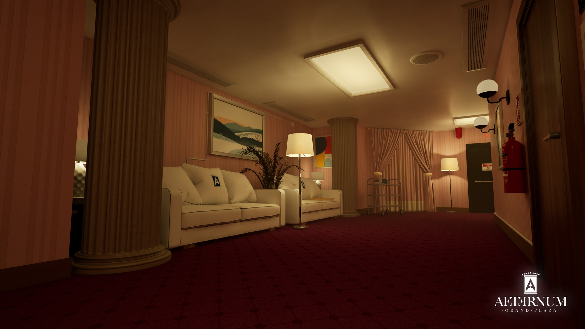 Aeternum Grand Plaza screenshot 3