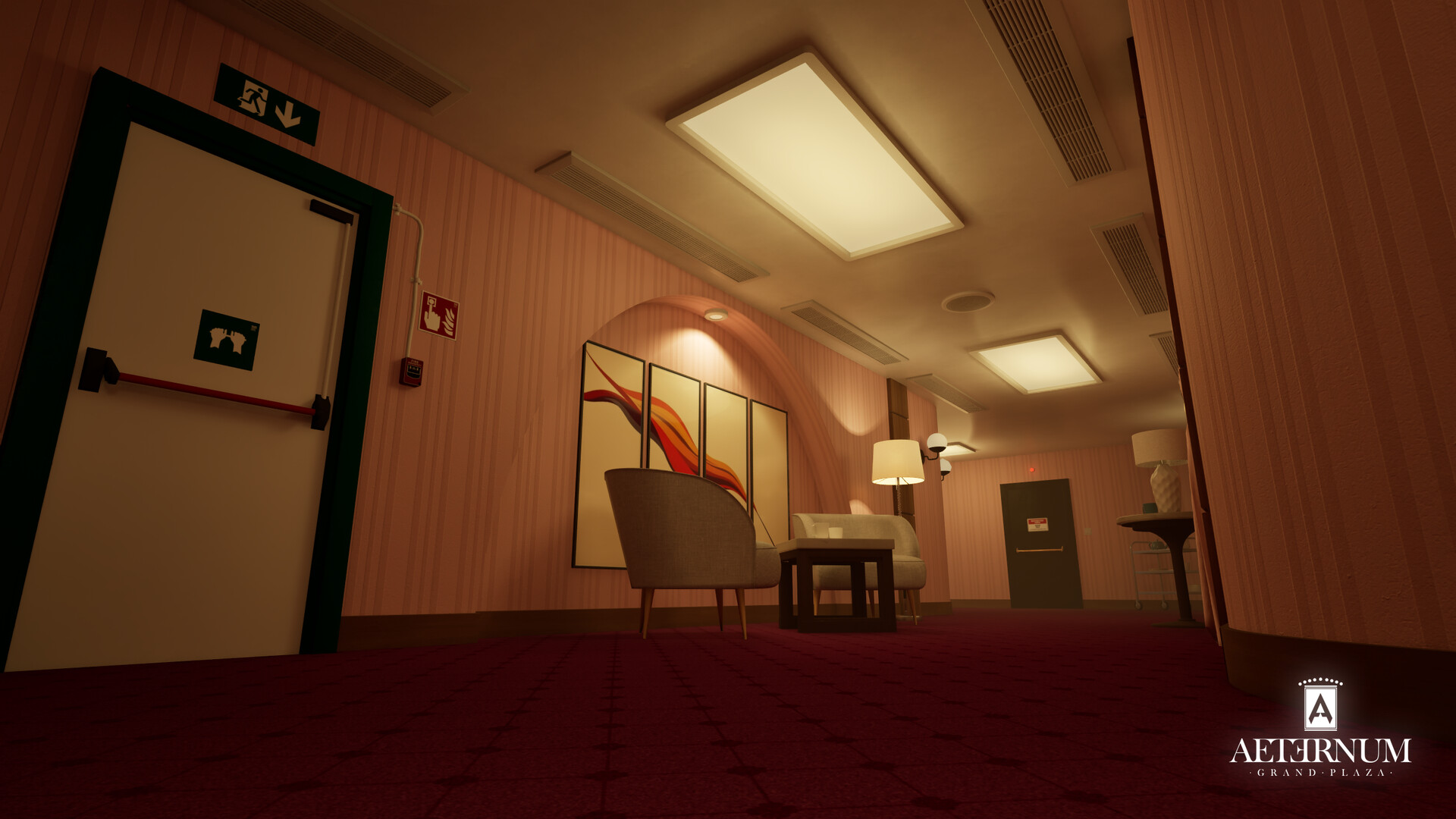 Aeternum Grand Plaza screenshot 6