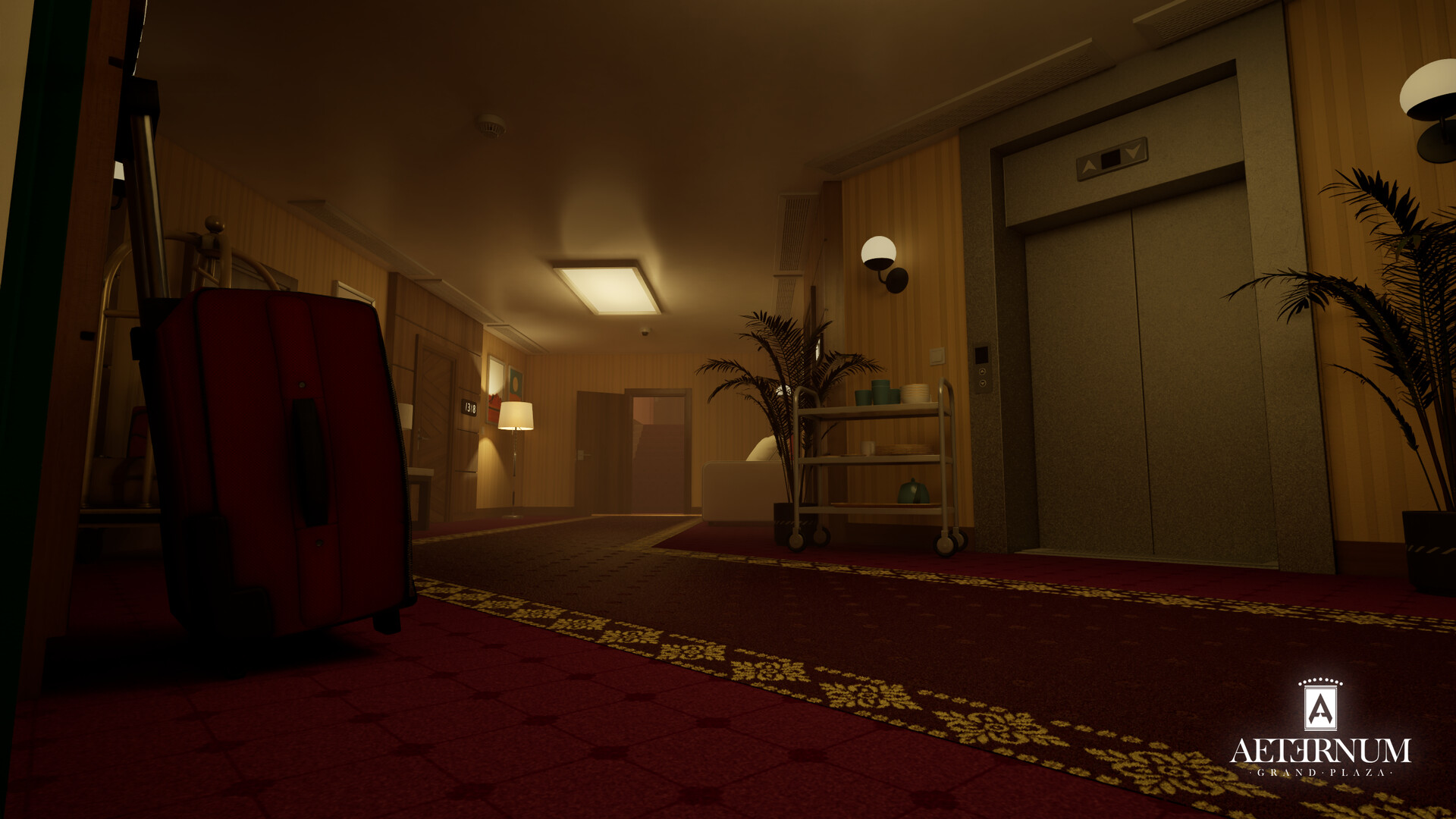 Aeternum Grand Plaza screenshot 5