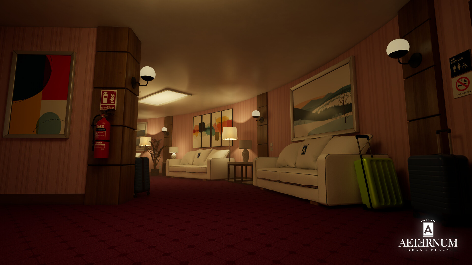 Aeternum Grand Plaza screenshot 7