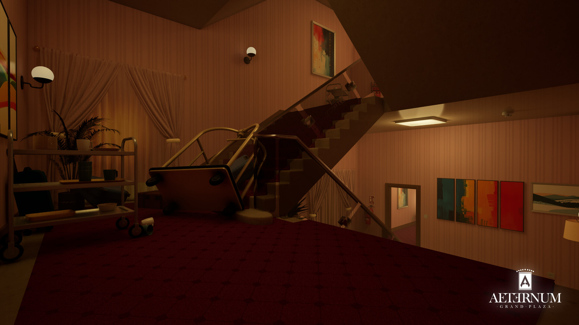Aeternum Grand Plaza screenshot 2