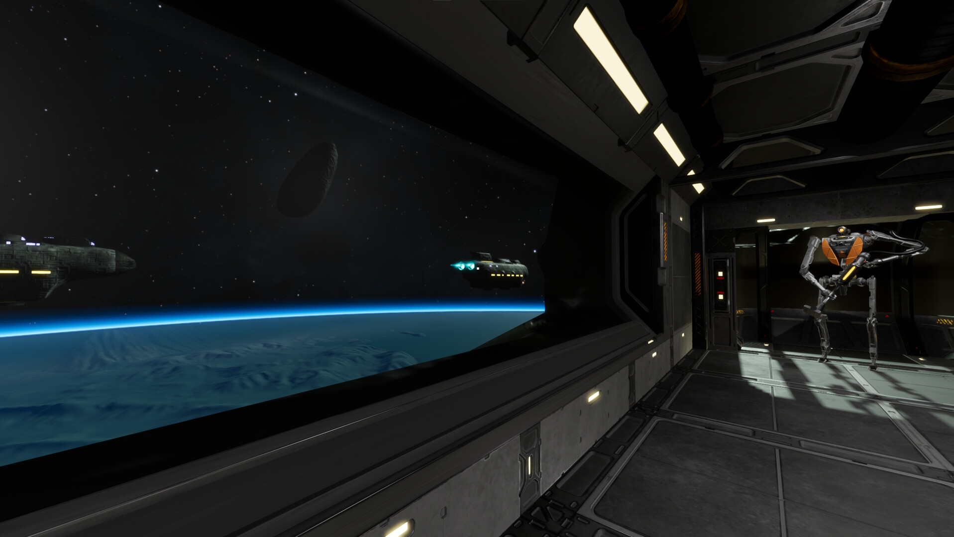 Two Robots: Unleashed screenshot 18