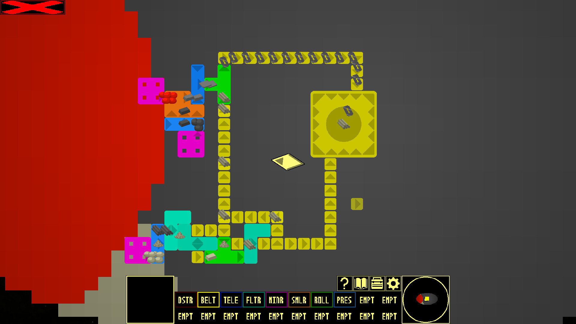 Aster Symphona screenshot 1