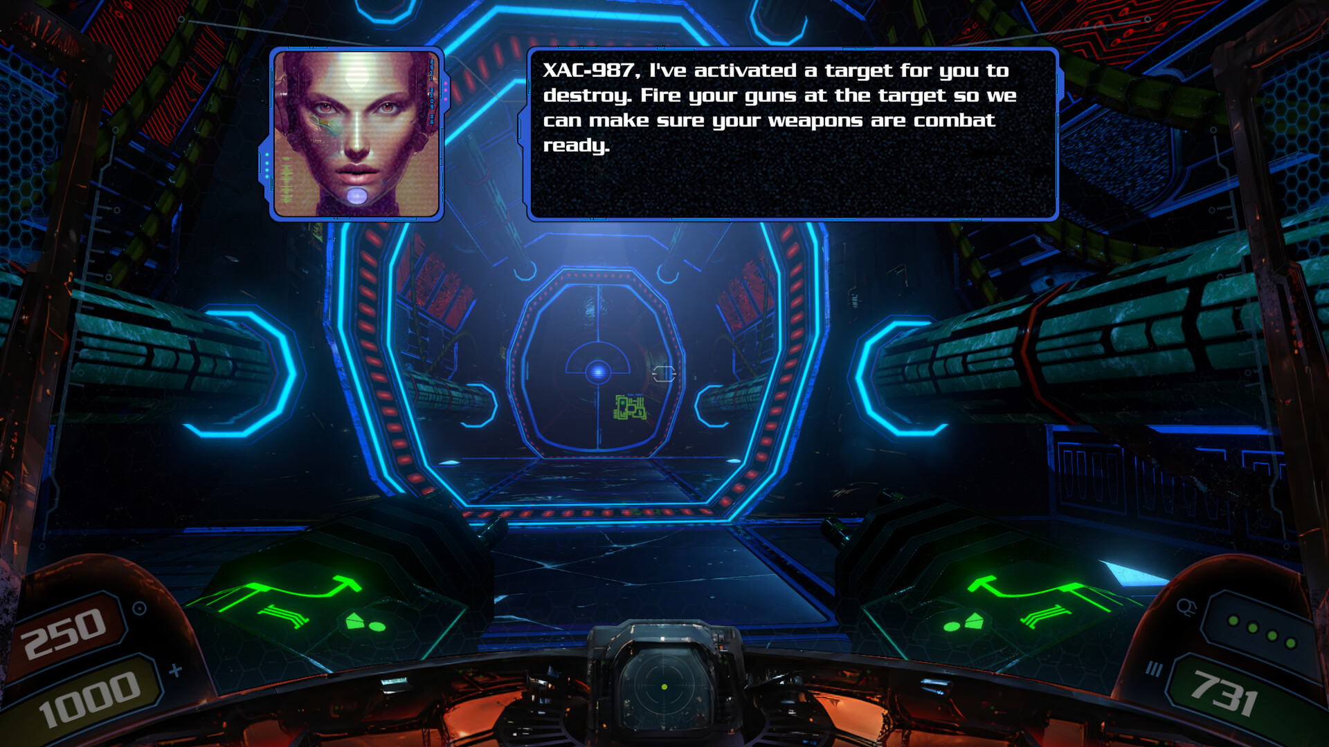 Metal Savior Black screenshot 1