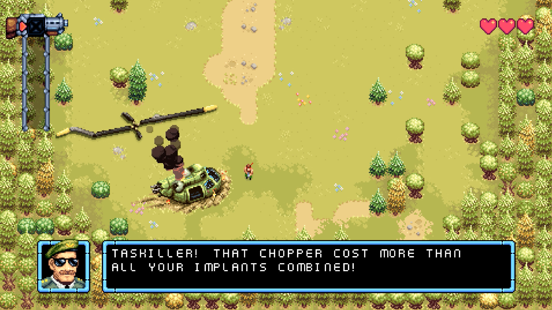 Operation Zero screenshot 2