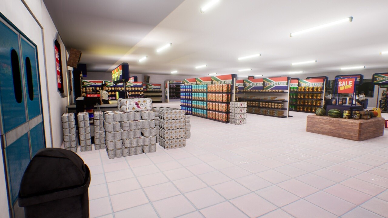 Supermarket screenshot 11