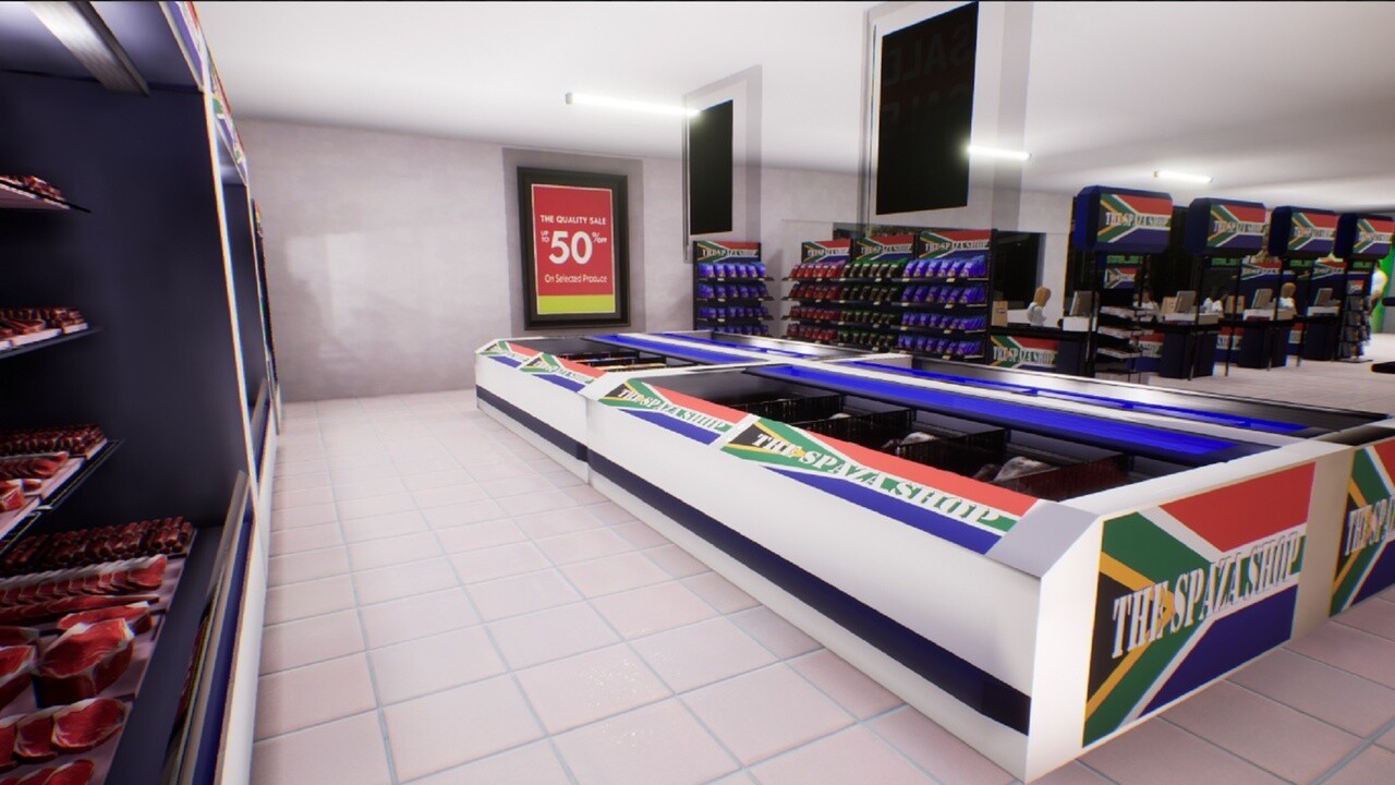 Supermarket screenshot 15