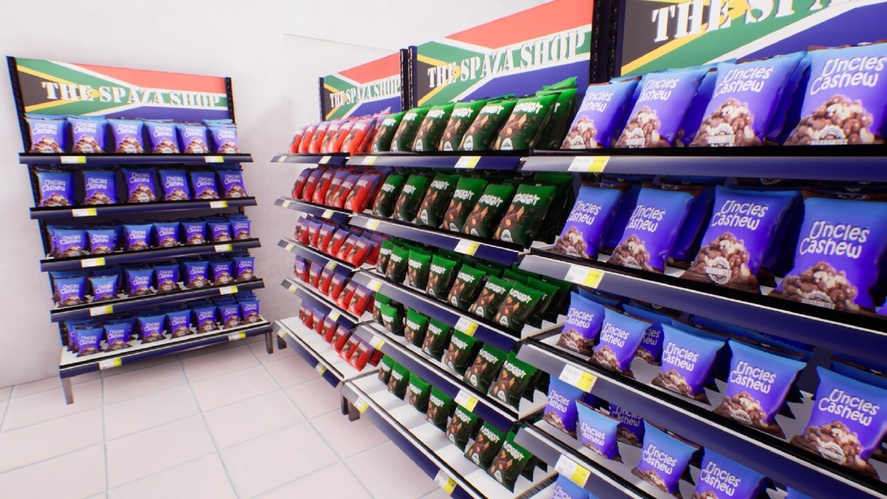 Supermarket screenshot 16