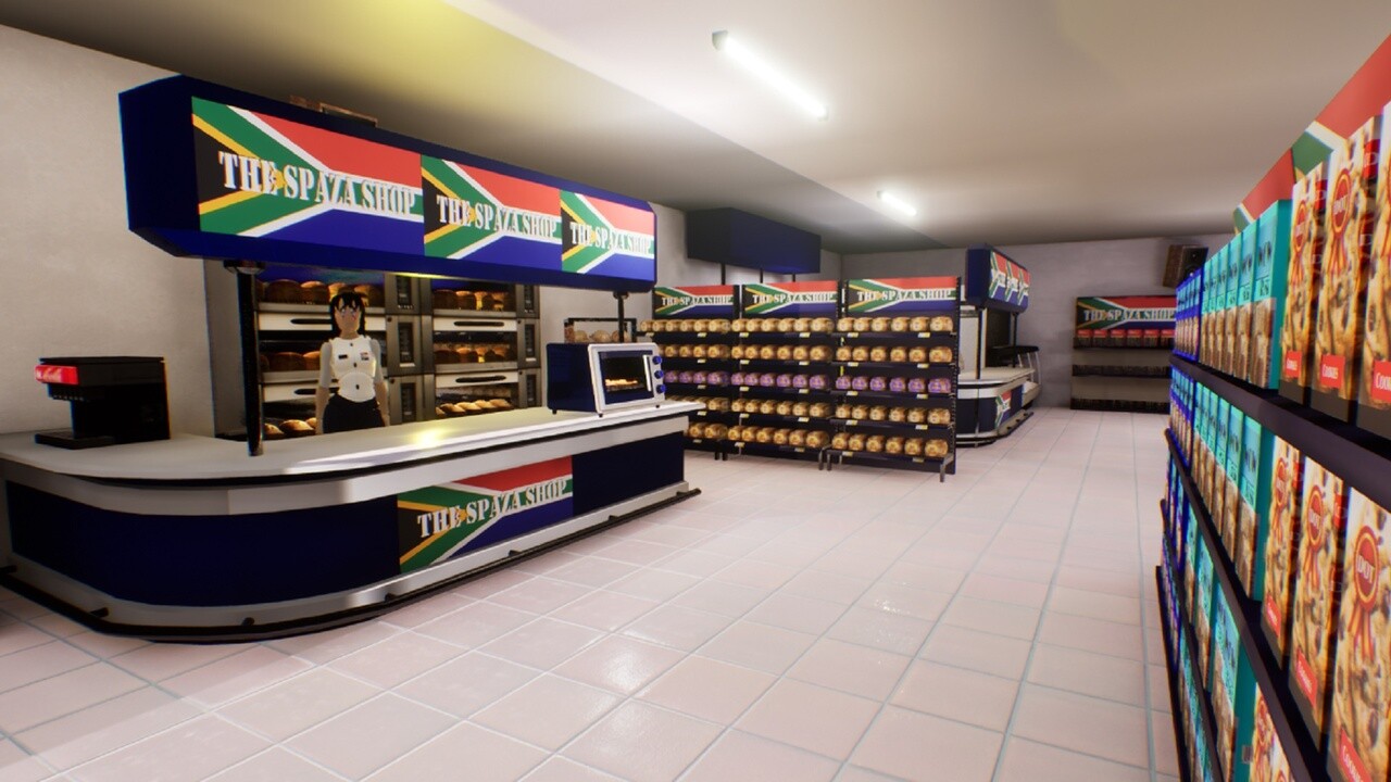 Supermarket screenshot 13