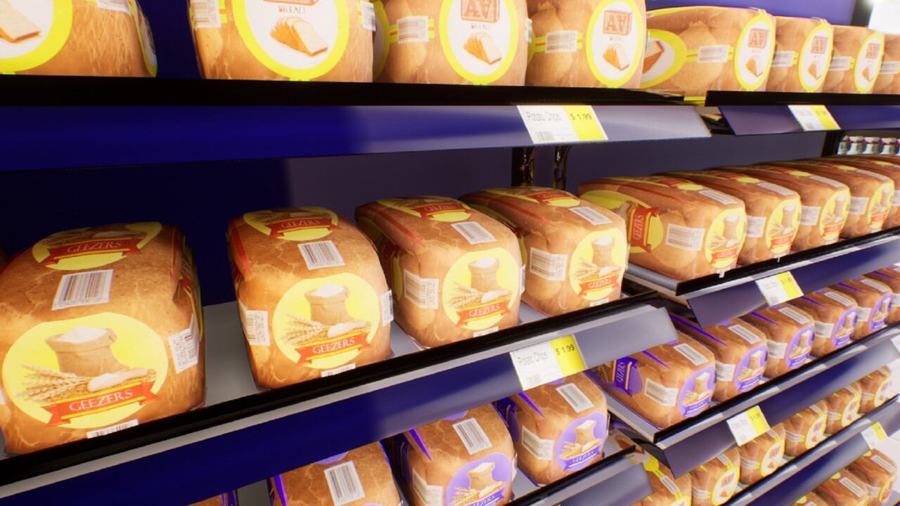 Supermarket screenshot 20