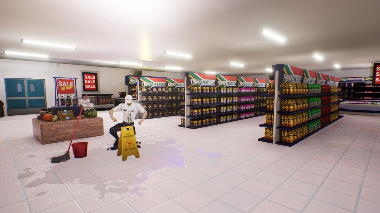 Supermarket screenshot 19