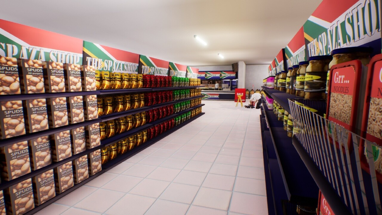 Supermarket screenshot 14