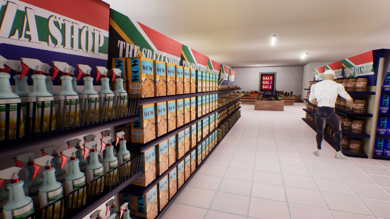 Supermarket screenshot 9
